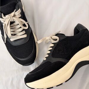 Tory Burch Kick Trainer Sneakers